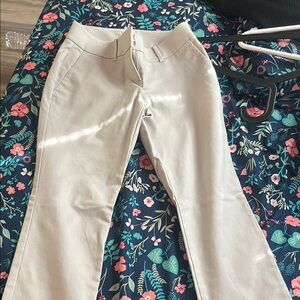 Women's Cream Pants